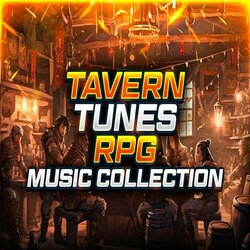Tavern Tunes Soundtrack (Phat Phrog Studio) - Cartula