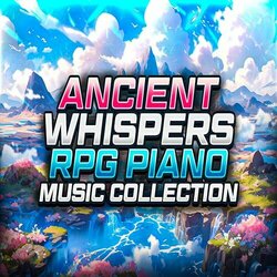 Ancient Whispers Soundtrack (Phat Phrog Studio) - Cartula