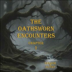 The Oathsworn Encounters Chapter 1 Soundtrack (Gerade x Schief) - Cartula