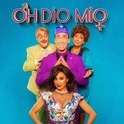 Oh Dio Mio Soundtrack (Original (German) Cast of Oh Dio Mio) - Cartula