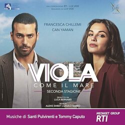 Viola come il mare - seconda stagione Soundtrack (Tommy Caputo, Santi Pulvirenti) - Cartula