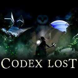 Codex Lost Soundtrack (Various Artists) - Cartula