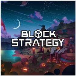 Block Strategy Soundtrack (Kyle Misko) - Cartula
