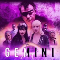 Gemini Soundtrack (Josh Menning) - Cartula