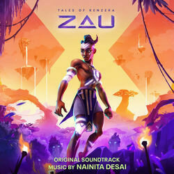 Tales of Kenzera: ZAU Soundtrack (Nainita Desai) - Cartula