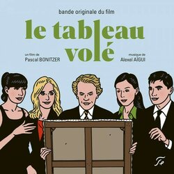 Le Tableau vol Soundtrack (Alex Aigui) - Cartula