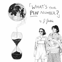 Birth of the Modern Man, Vol:1 Your PIN Number Soundtrack (J Jackie) - Cartula