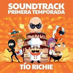 Primera Temporada Soundtrack (To Richie) - Cartula