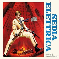 Sedia elettrica Soundtrack (Marcello Gigante) - Cartula