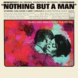Nothing But A Man Soundtrack (Various Artists) - Cartula