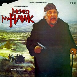 Memed My Hawk Soundtrack (Manos Hadjidakis) - Cartula