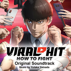 Viral Hit Soundtrack (Yutaka Yamada) - Cartula