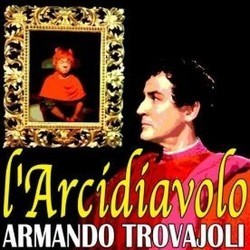 L'Arcidiavolo Soundtrack (Armando Trovaioli) - Cartula