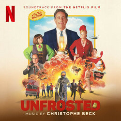 Unfrosted Soundtrack (Christophe Beck) - Cartula