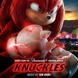 Knuckles Soundtrack (Tom Howe) - Cartula