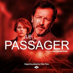 Le Passager Soundtrack (Olivier Florio) - Cartula