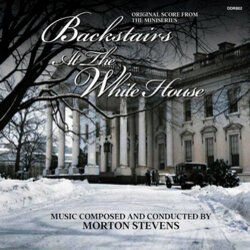 Backstairs at the White House Soundtrack (Morton Stevens) - Cartula
