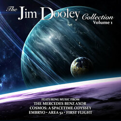 The Jim Dooley Collection, Volume 1 Soundtrack (James Dooley) - Cartula