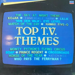 Top TV Themes - Various Artists