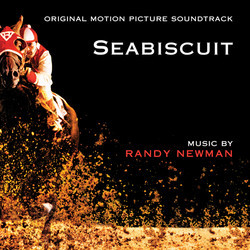 Seabiscuit Soundtrack (Randy Newman) - Cartula
