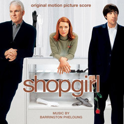 Shopgirl Soundtrack (Barrington Pheloung) - Cartula