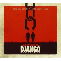 Django Unchained Soundtrack (Various Artists) - Cartula