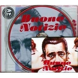 Buone Notizie Soundtrack (Ennio Morricone) - Cartula