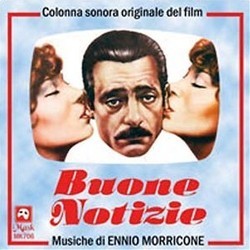 Buone Notizie Soundtrack (Ennio Morricone) - Cartula