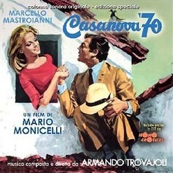 Casanova '70 / Homo Eroticus Soundtrack (Armando Trovajoli) - Cartula