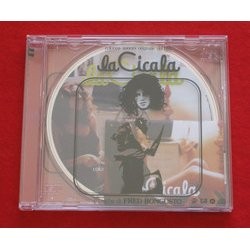 La Cicala Soundtrack (Fred Bongusto) - Cartula