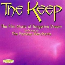 The Keep Soundtrack ( Tangerine Dream) - Cartula