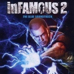 inFamous 2 Soundtrack (Various Artists
) - Cartula