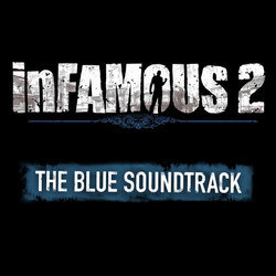 inFamous 2 Soundtrack (Various Artists
) - Cartula