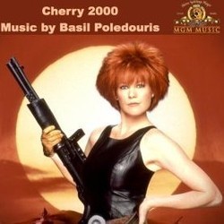Cherry 2000 Soundtrack (Basil Poledouris) - Cartula