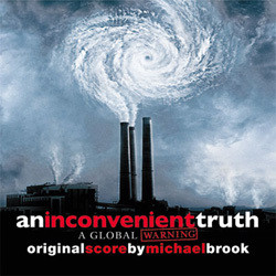 An Inconvenient Truth Soundtrack (Michael Brook) - Cartula