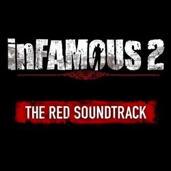 inFamous 2 Soundtrack (Various Artists) - Cartula
