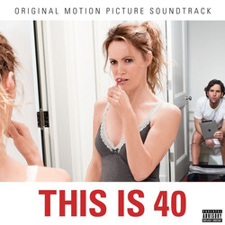 This is 40 Soundtrack (Various Artists, Jon Brion) - Cartula