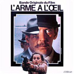 L'Arme a L'Oeil Soundtrack (Mikls Rzsa) - Cartula