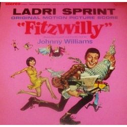 Fitzwilly Soundtrack (John Williams) - Cartula