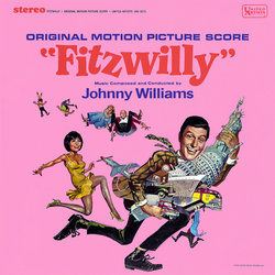 Fitzwilly Soundtrack (John Williams) - Cartula