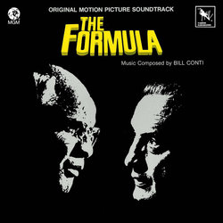 The Formula Soundtrack (Bill Conti) - Cartula