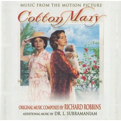 Cotton Mary Soundtrack (Richard Robbins) - Cartula