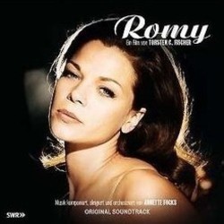 Romy Soundtrack (Annette Focks) - Cartula