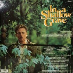 In a Shallow Grave Soundtrack (Jonathan Sheffer) - CD Trasero