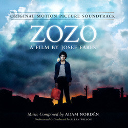 Zozo Soundtrack (Adam Nordn) - Cartula
