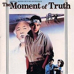 The Moment of Truth - The Karate Kid Soundtrack (Various Artists) - Cartula