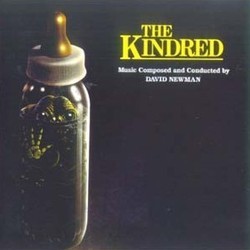 The Kindred Soundtrack (David Newman) - Cartula
