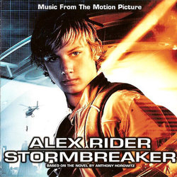 Alex Rider: Operation Stormbreaker Soundtrack (Various Artists, Alan Parker) - Cartula