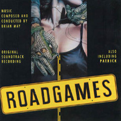 Roadgames / Patrick Soundtrack (Brian May) - Cartula