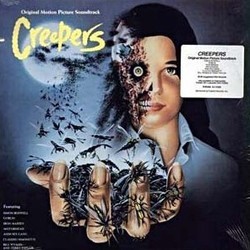 Creepers Soundtrack (Simon Boswell,  Goblin) - Cartula